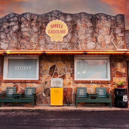 Motel Rockwood Motor Court Springfield Esterno foto