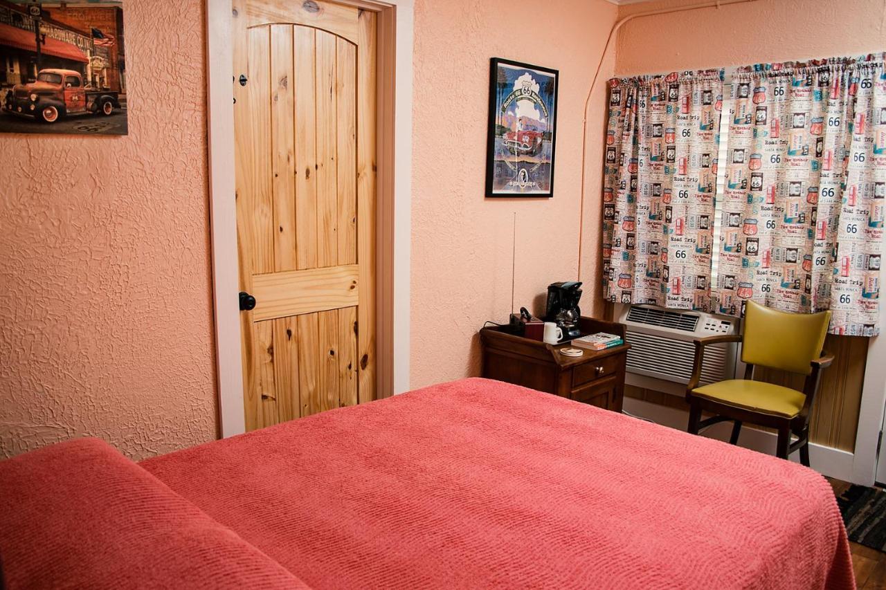 Motel Rockwood Motor Court Springfield Esterno foto