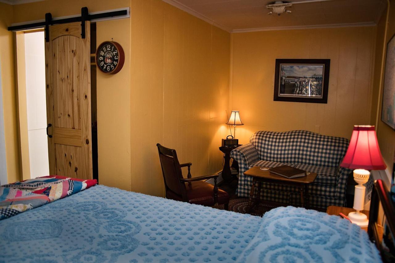 Motel Rockwood Motor Court Springfield Esterno foto