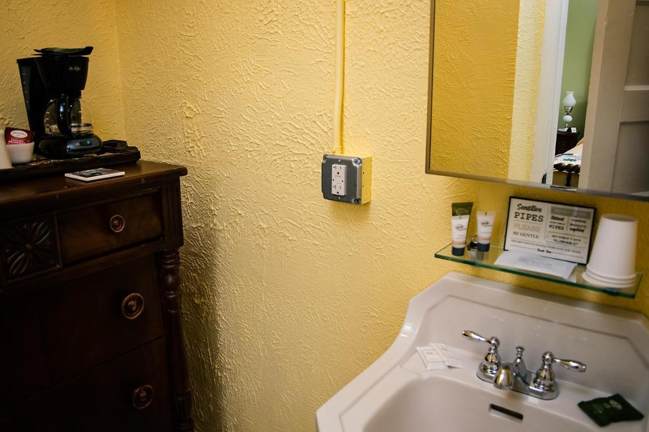 Motel Rockwood Motor Court Springfield Esterno foto