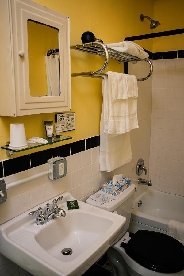 Motel Rockwood Motor Court Springfield Esterno foto