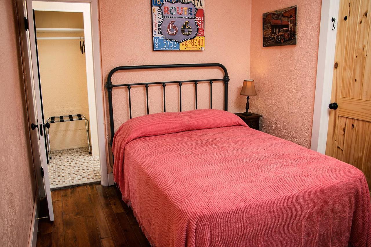Motel Rockwood Motor Court Springfield Esterno foto